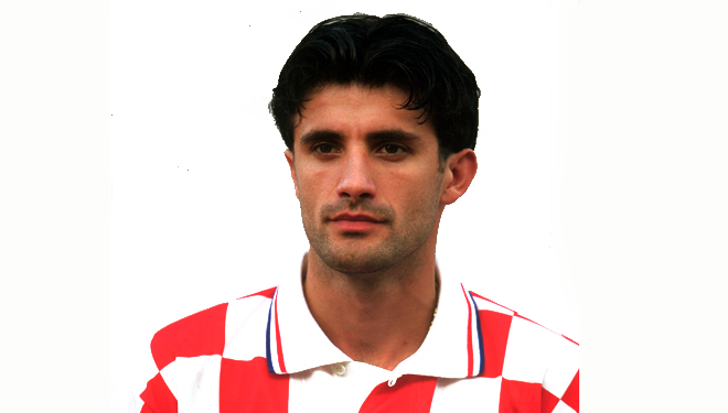 	Zoran Mamić 	